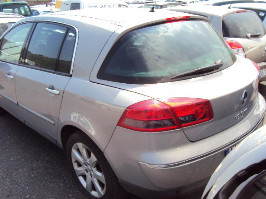 Traverse superieure RENAULT VEL SATIS PHASE 1 Diesel - 1