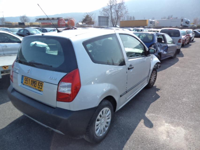 Fusee avant droit CITROEN C2 PHASE 1 Essence - 1