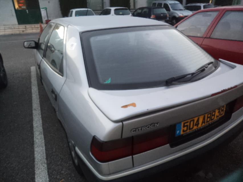 Radiateur eau CITROEN XANTIA PHASE 1 Diesel - 1