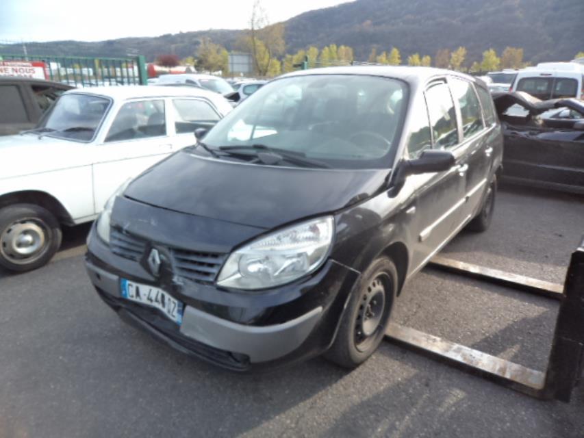 Interrupteur de leve vitre RENAULT SCENIC 2 PHASE 1 Diesel - 1