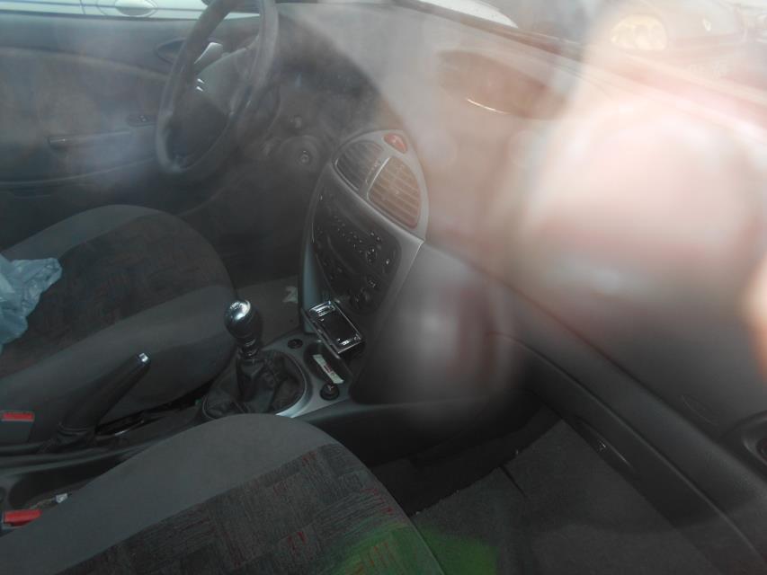 Face avant CITROEN C5 1 PHASE 1 Diesel - 1