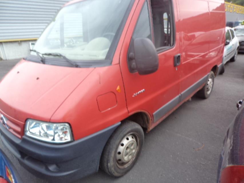 Face avant CITROEN JUMPER 2 Diesel - 1