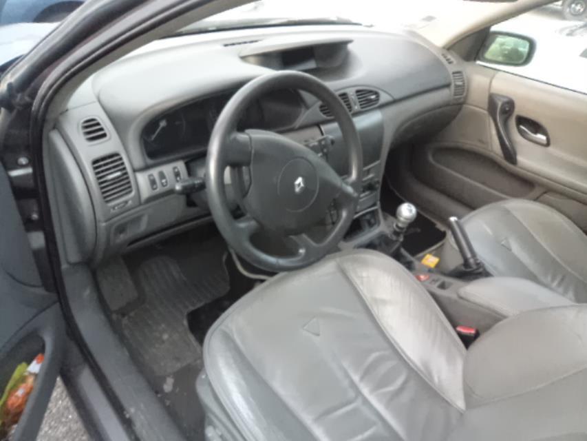 Ecran GPS RENAULT LAGUNA 2 PHASE 1 Diesel - 1