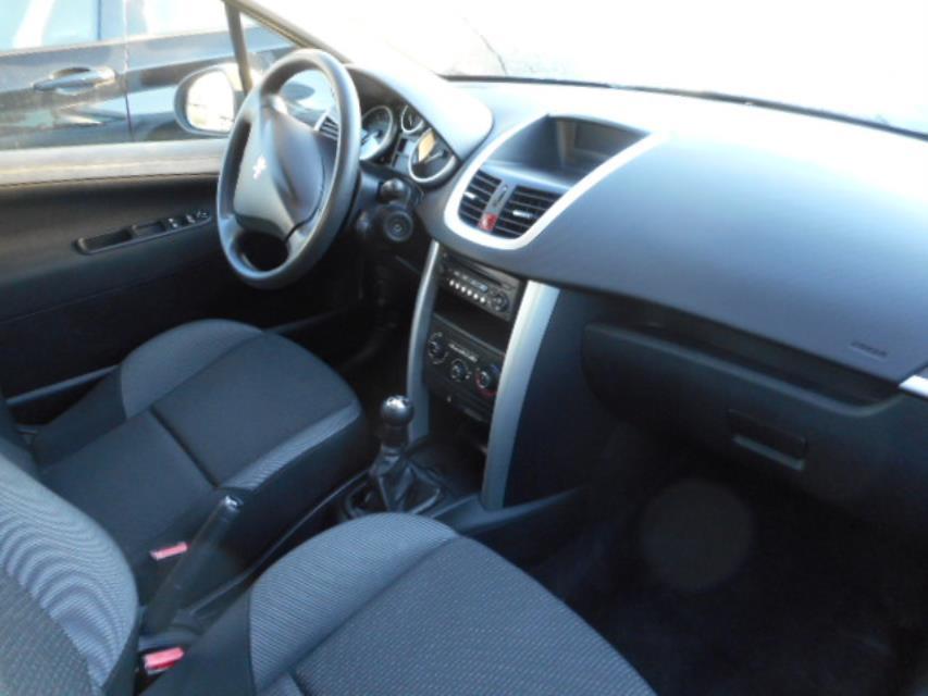 Bloc chauffage PEUGEOT 207 PHASE 1 Diesel - 1