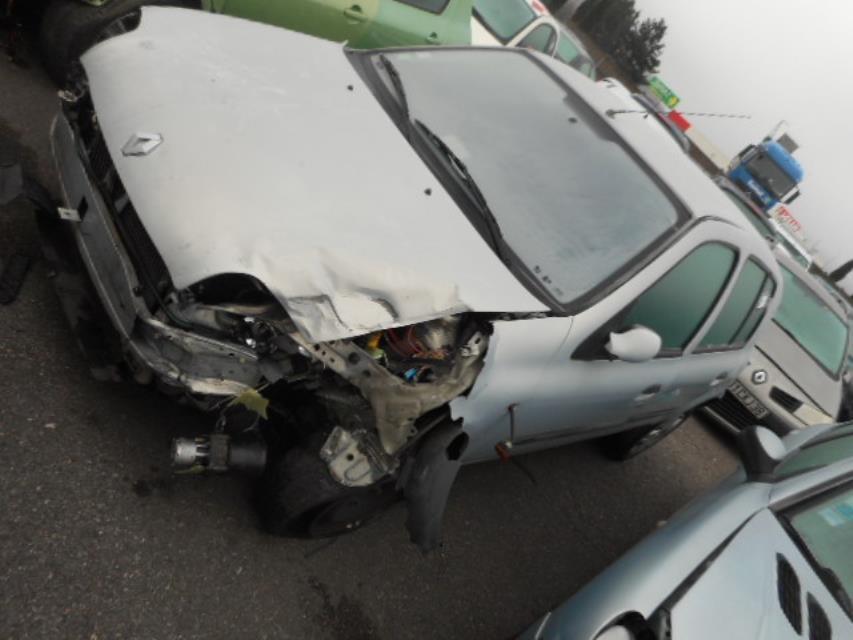 Poignee hayon RENAULT CLIO 2 PHASE 1 Diesel - 1