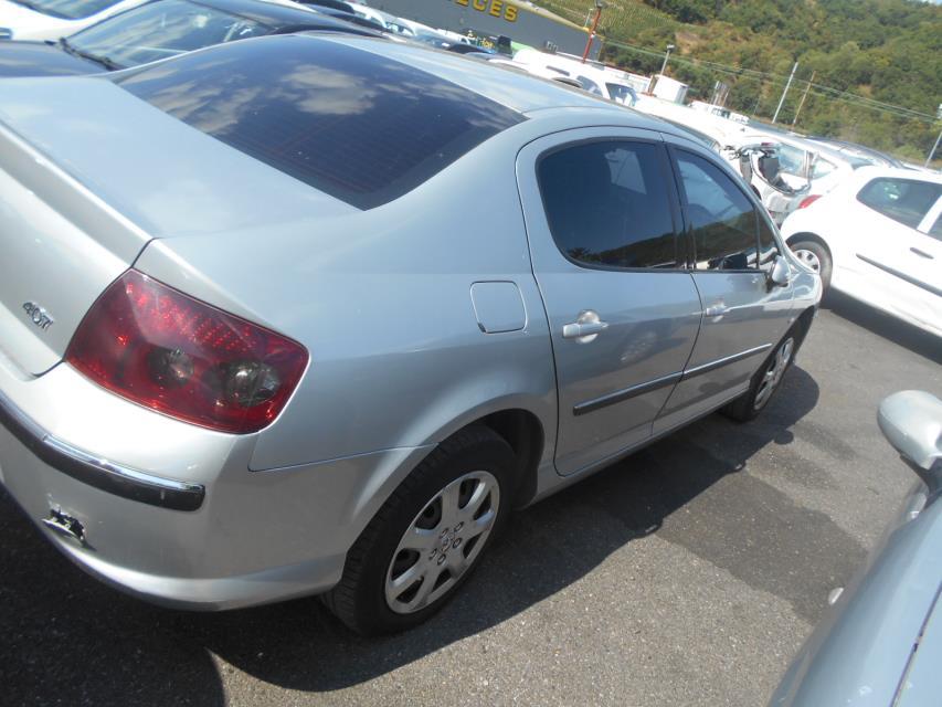 Volante PEUGEOT 407 PHASE 1 Diésel - 1