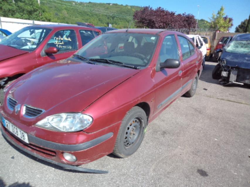 Fanale posteriore principale sinistro (luci) RENAULT MEGANE 1 PHASE 2 Diésel - 1