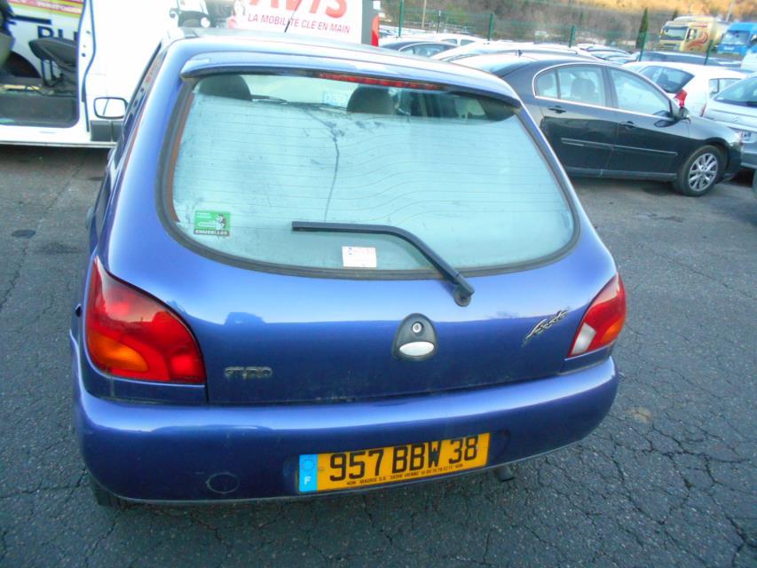Calandre FORD FIESTA 4 Diesel - 1