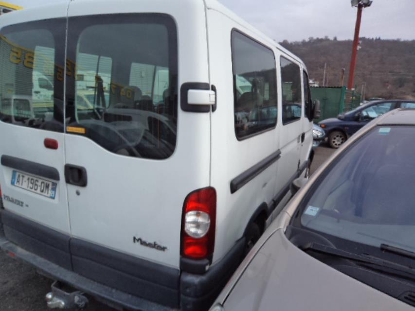 Crosse arriere gauche RENAULT MASTER 2 PHASE 2 Diesel - 1