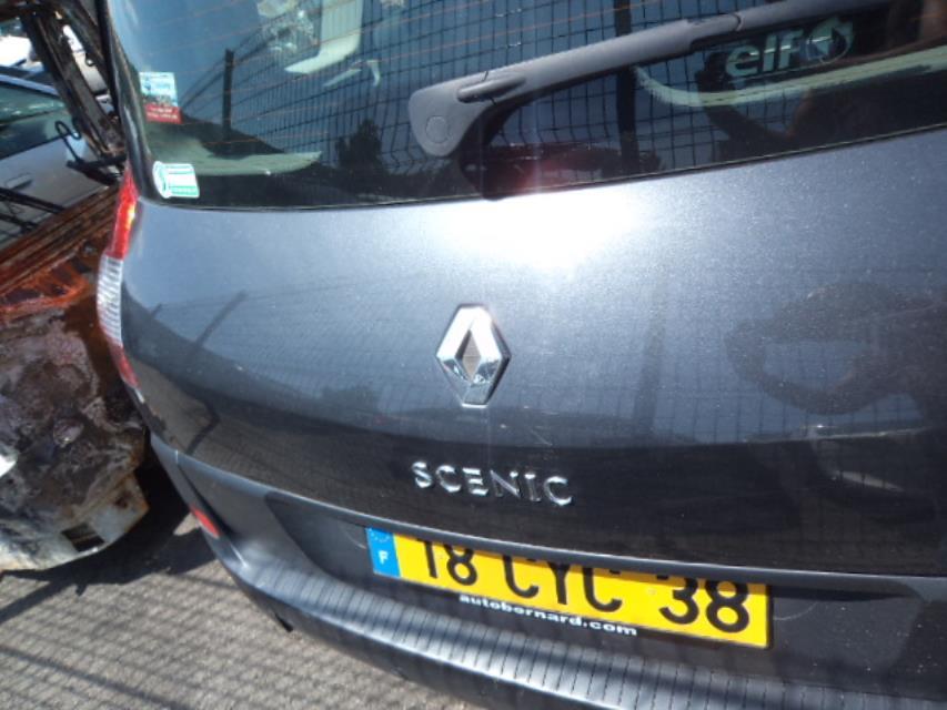 Interruttore lavacristalli posteriore sinistro RENAULT GRAND SCENIC 2 PHASE 2 Diésel - 1