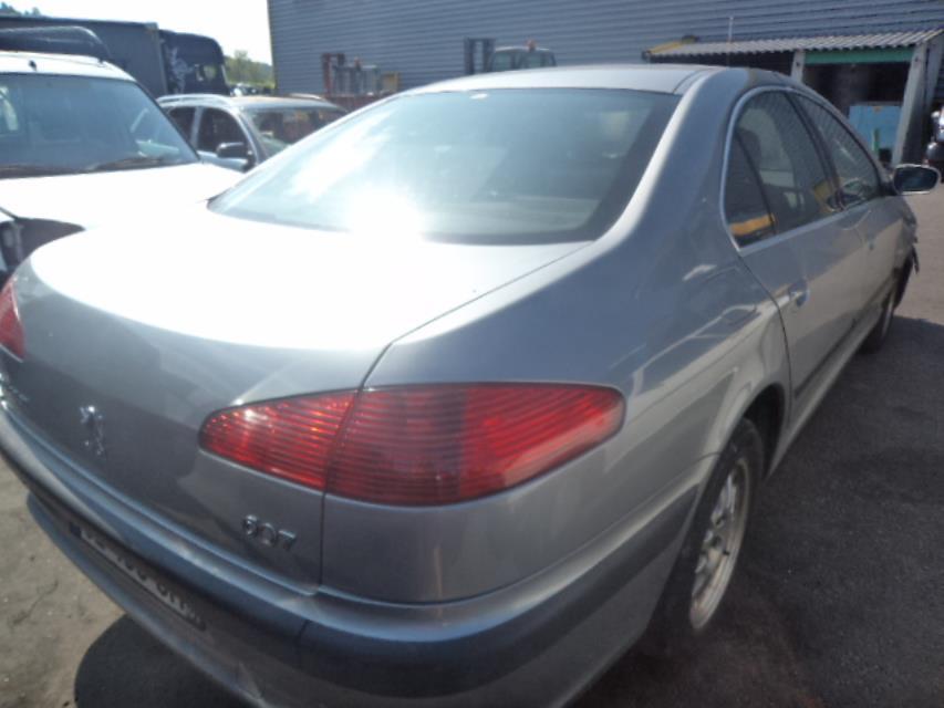 Commande chauffage PEUGEOT 607 PHASE 1 Diesel - 1