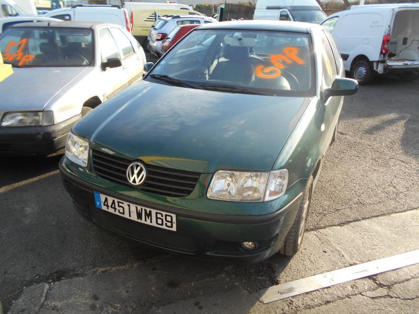 Face avant VOLKSWAGEN POLO 3 PHASE 2 Diesel - 1