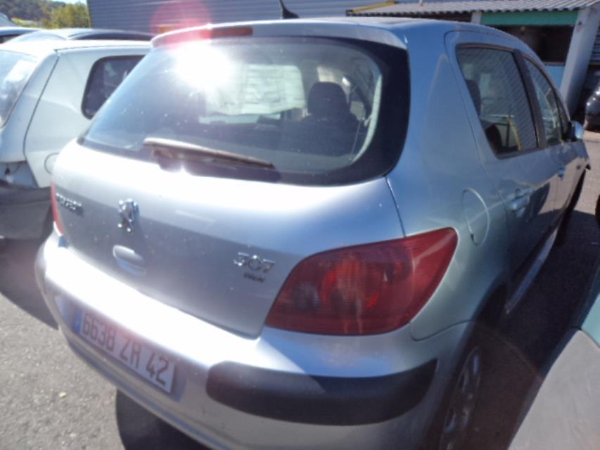 Alzacristalli elettrico anteriore destro PEUGEOT 307 PHASE 1 Diésel - 1