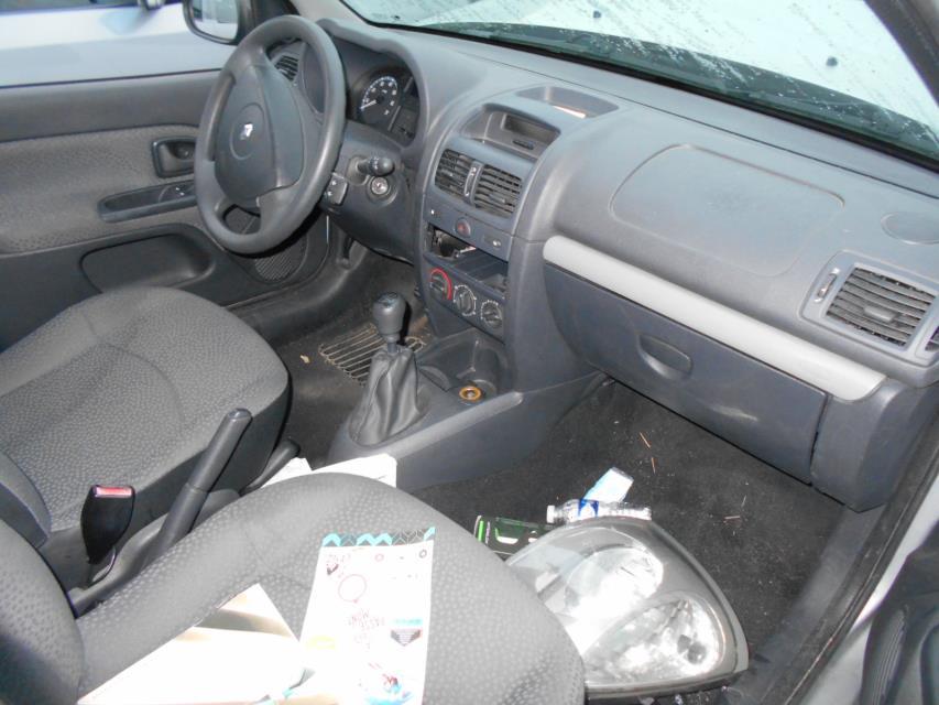 Maitre cylindre (freinage) RENAULT CLIO 2 CAMPUS PHASE 1 Essence - 1