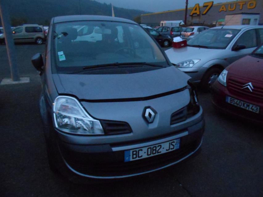 Moteur essuie glace avant RENAULT MODUS PHASE 2 Diesel - 1
