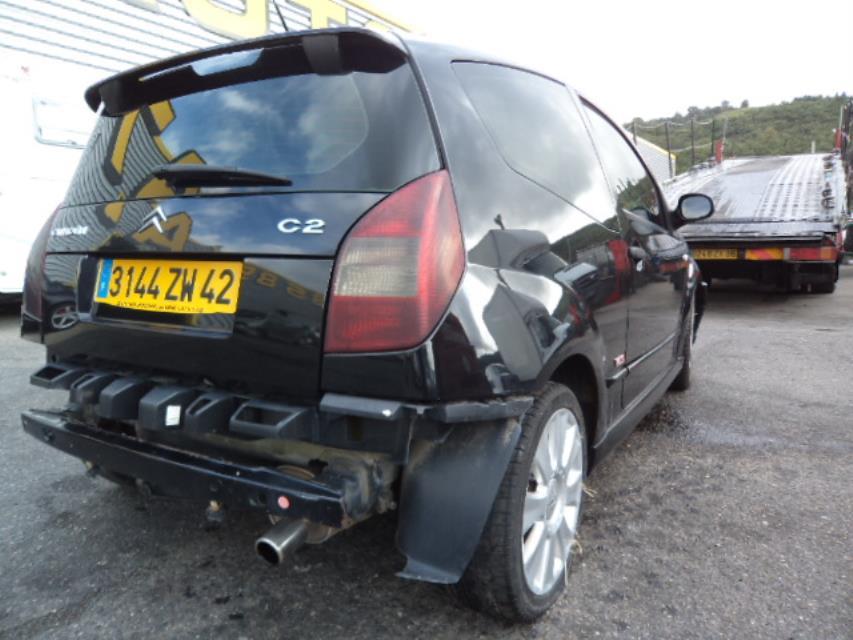 Commande chauffage CITROEN C2 PHASE 1 Essence - 1