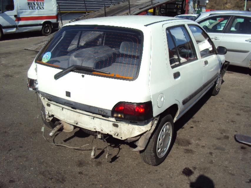 Serratura posteriore sinistra RENAULT CLIO 1 PHASE 2 Diésel - 1