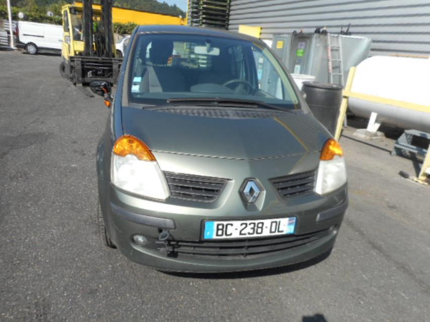 Pare soleil gauche RENAULT MODUS PHASE 1 Diesel - 1