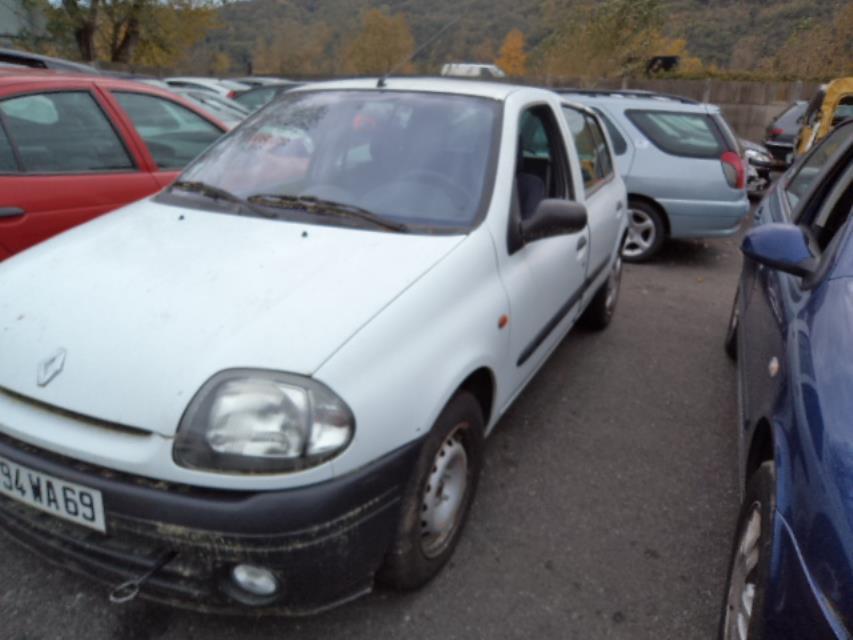 Condenseur de clim RENAULT CLIO 2 PHASE 1 Diesel - 1