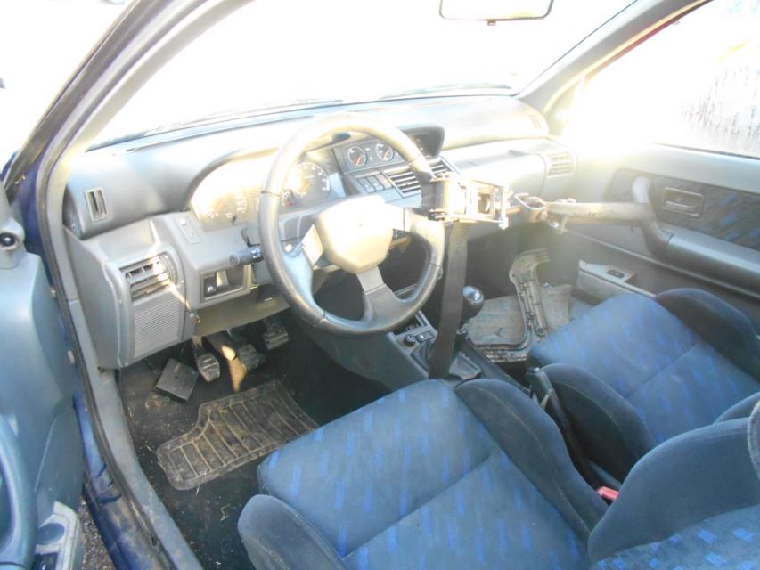 Custode arriere droit RENAULT CLIO 1 PHASE 1 Essence - 1