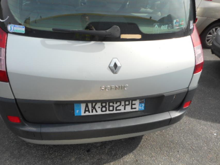 Resistance chauffage RENAULT SCENIC 2 PHASE 1 Diesel - 1