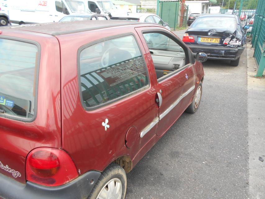 Visiera parasole destra RENAULT TWINGO 1 PHASE 2 Gasolina - 1