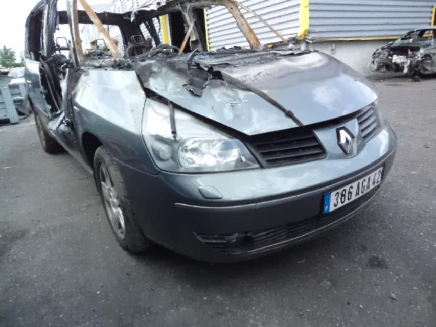 Radiateur huile RENAULT ESPACE 4 PHASE 1 Diesel - 1