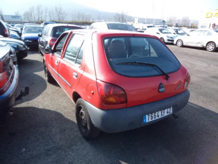 Calandre FORD FIESTA 4 PHASE 1 Essence - 1