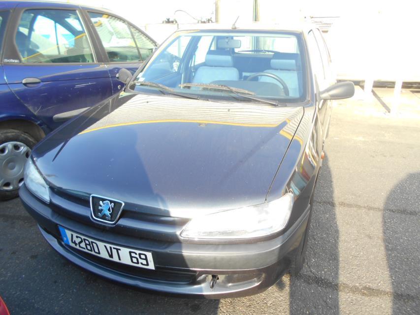 Pompa sterzo PEUGEOT 306 PHASE 2 Gasolina - 1