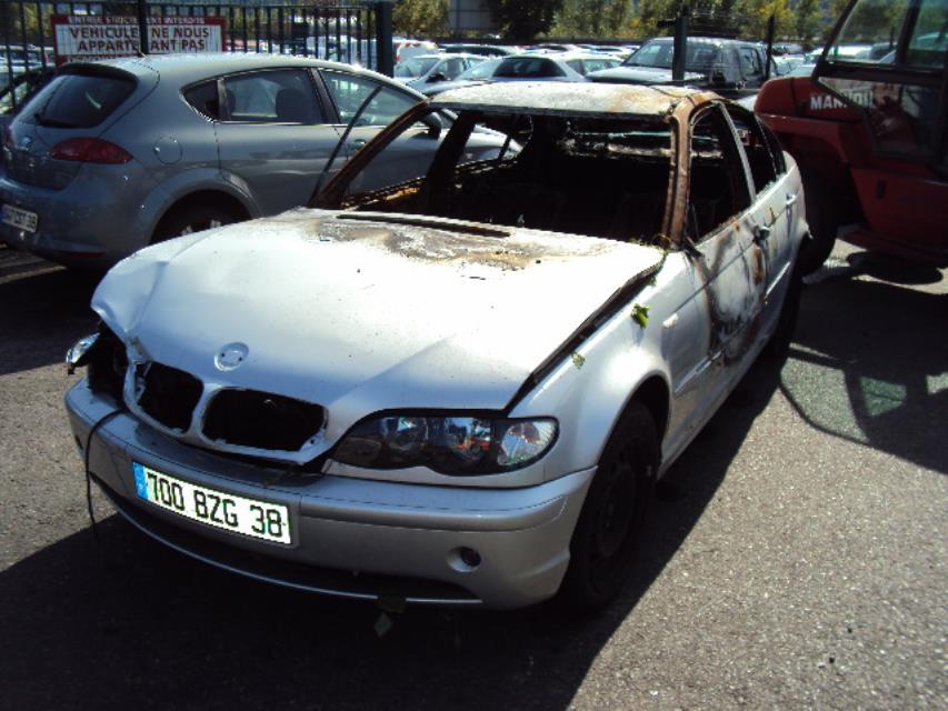 Fendinebbia sinistro (luce) BMW SERIE 3 E46 Diésel - 1