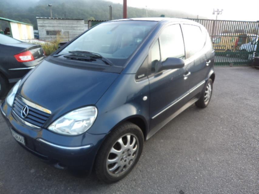 Commande regulateur vitesse MERCEDES CLASSE A 168 PHASE 1 Essence - 1