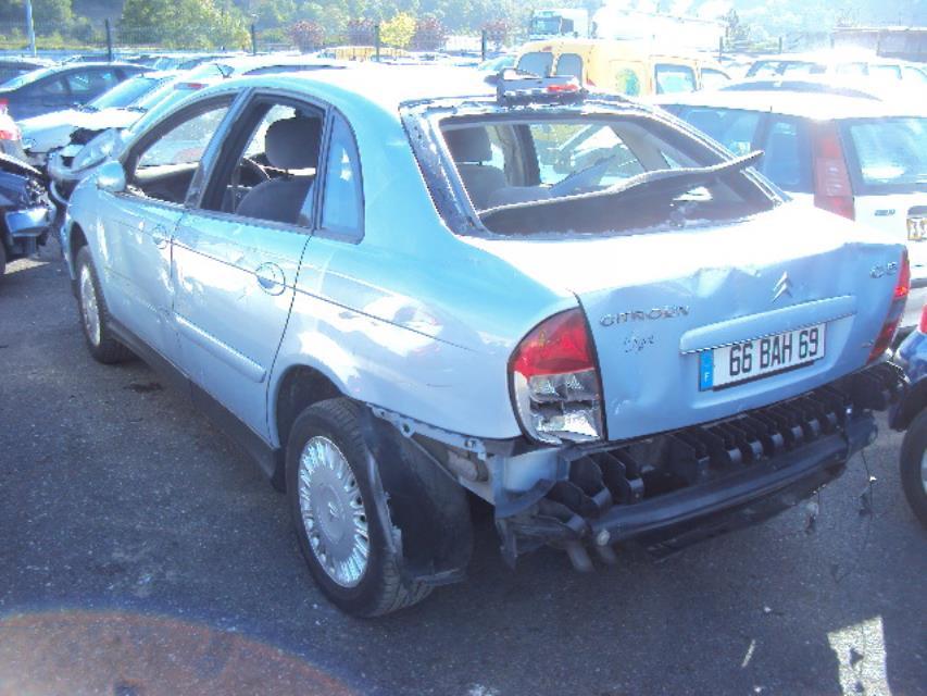 Commande chauffage CITROEN C5 1 PHASE 1 Diesel - 1