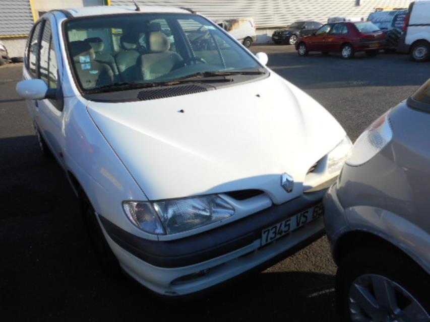 Calandre gauche RENAULT SCENIC 1 PHASE 1 Essence/GPL - 1