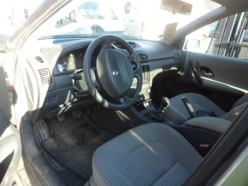 Cintura di sicurezza anteriore destra RENAULT LAGUNA 2 PHASE 1 Diésel - 1