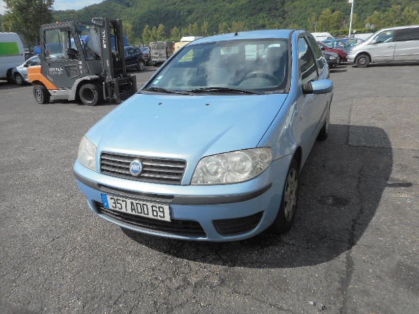 Sportello carburante FIAT PUNTO 2 PHASE 2 Diésel - 1