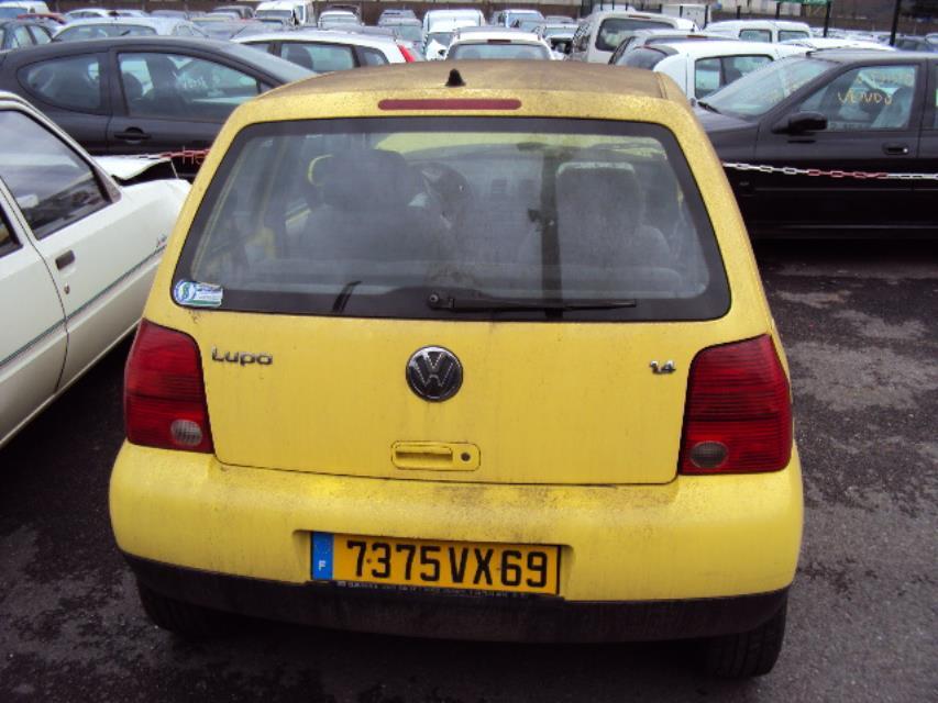 Compteur VOLKSWAGEN LUPO Essence - 1