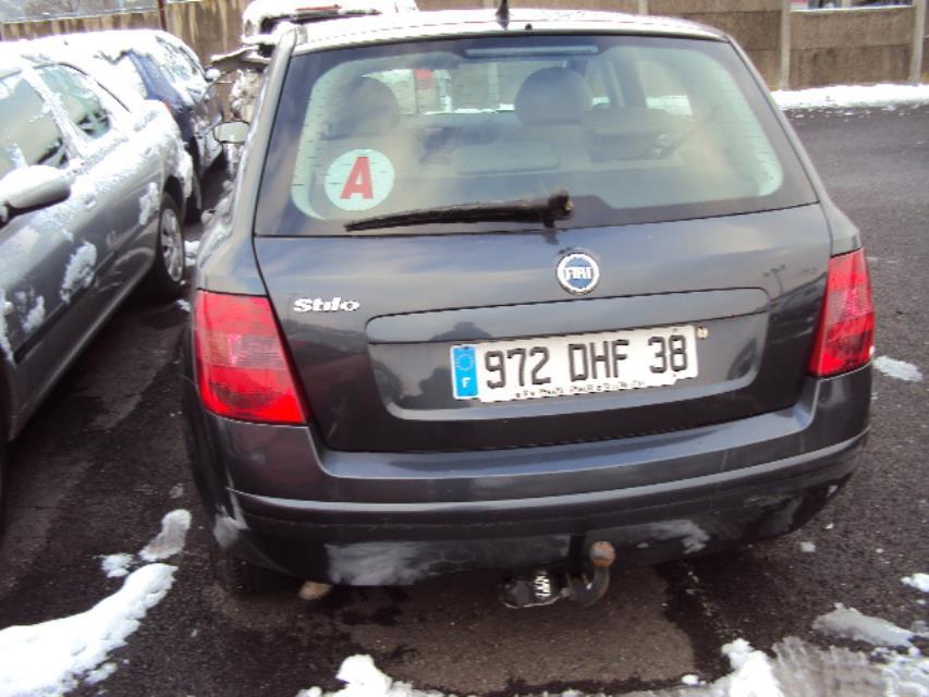 Vase d'expansion FIAT STILO Diesel - 1