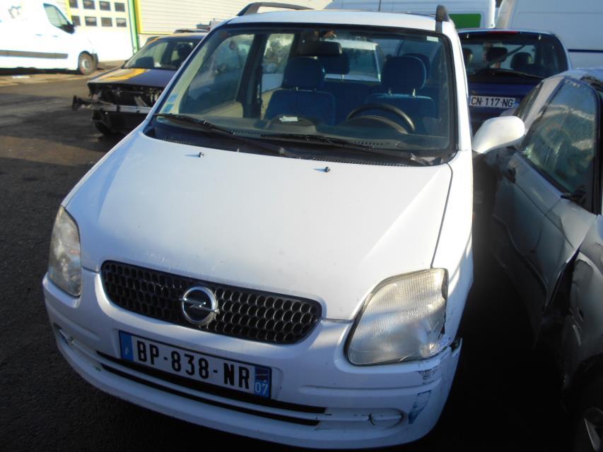Vaschetta lavavetri OPEL AGILA A Gasolina - 1