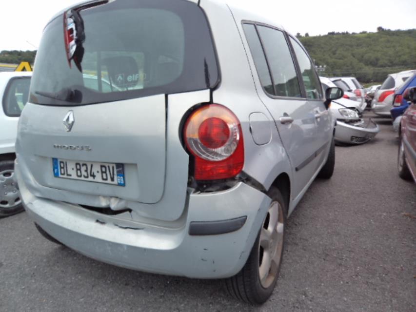 Planche de bord complete RENAULT MODUS PHASE 1 Diesel - 1