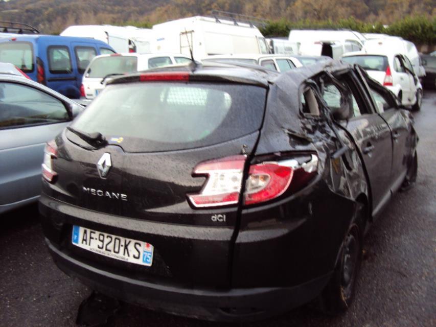 Commande chauffage RENAULT MEGANE 3 PHASE 1 BREAK Diesel - 1