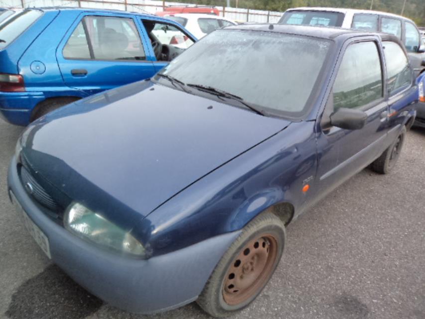Pompa sterzo FORD FIESTA 4 PHASE 1 Gasolina - 1
