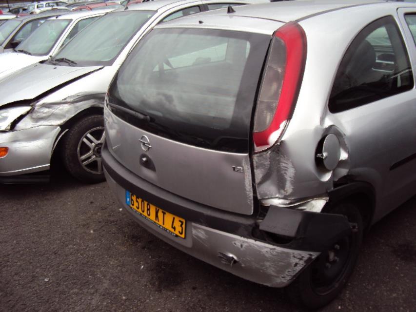 Commodo phare OPEL CORSA C PHASE 1 Essence - 1