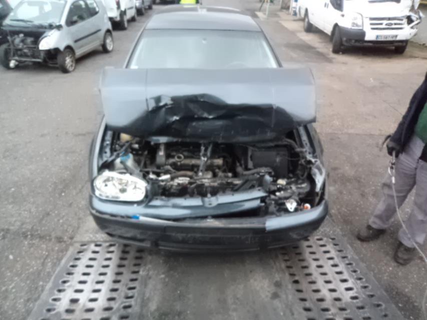 Visiera parasole destra VOLKSWAGEN GOLF 4 Gasolina - 1