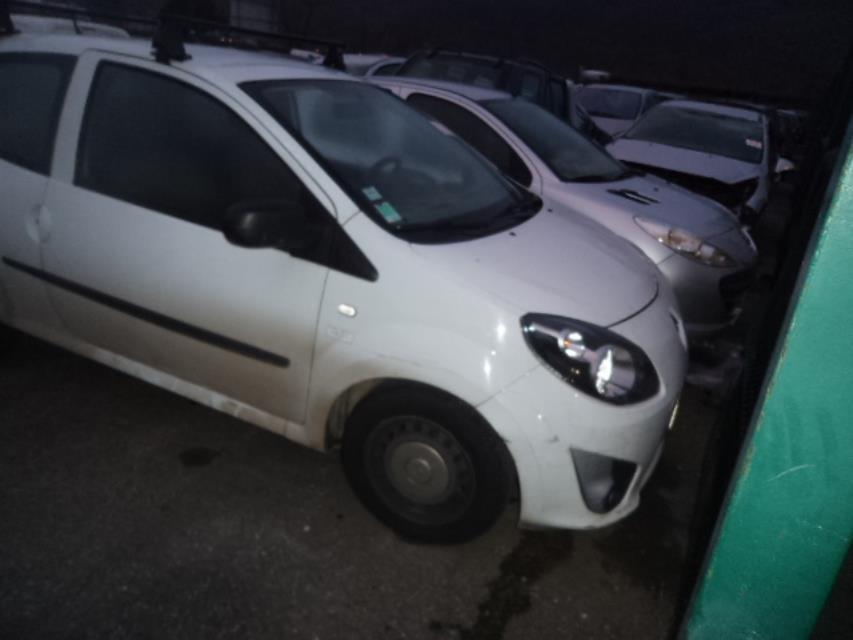 Tamburo posteriore destro RENAULT TWINGO 2 PHASE 1 Diésel - 1