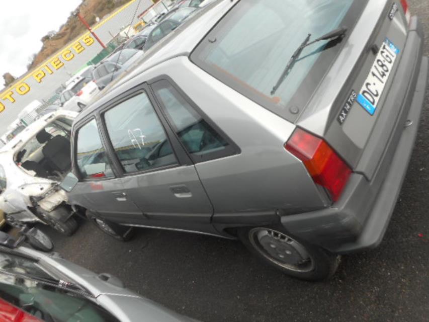 Commodo phare CITROEN AX PHASE 1 Essence - 1