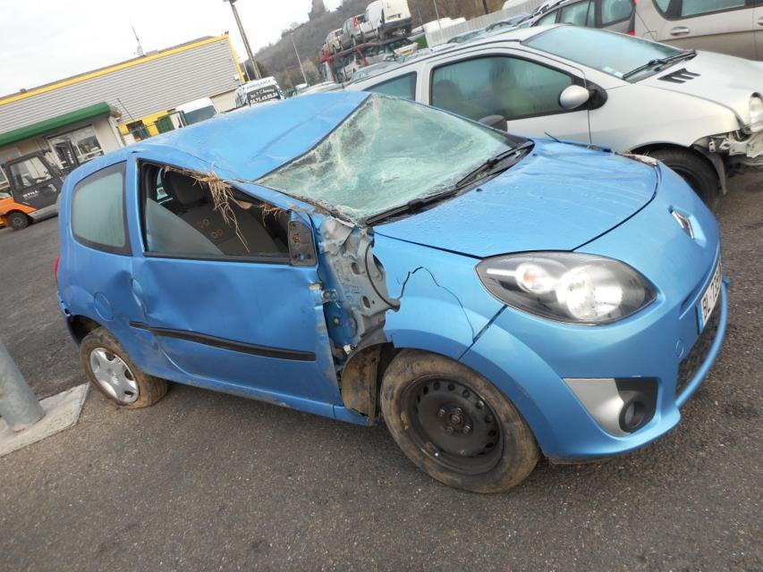 Maniglia interna anteriore destra RENAULT TWINGO 2 PHASE 1 Gasolina - 1