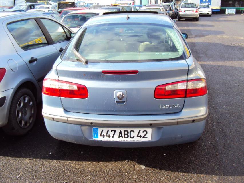 Triangle avant droit RENAULT LAGUNA 2 PHASE 1 Diesel - 1