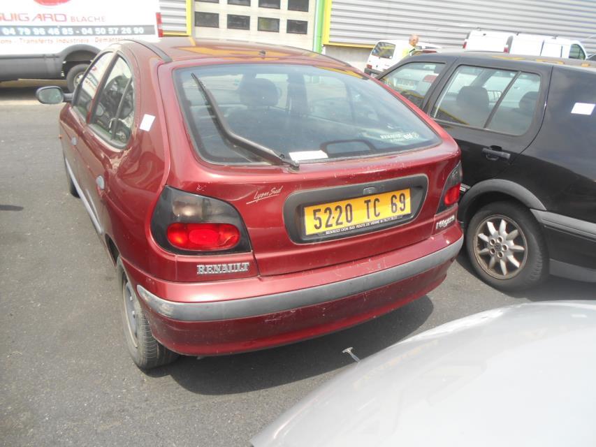 Boitier de prechauffage RENAULT MEGANE 1 PHASE 1 Diesel - 1