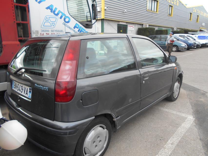 Pompa sterzo FIAT PUNTO 1 PHASE 1 Gasolina - 1