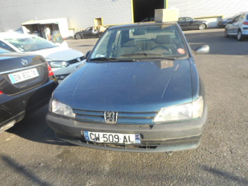 Commodo phare PEUGEOT 306 PHASE 1 Diesel - 1